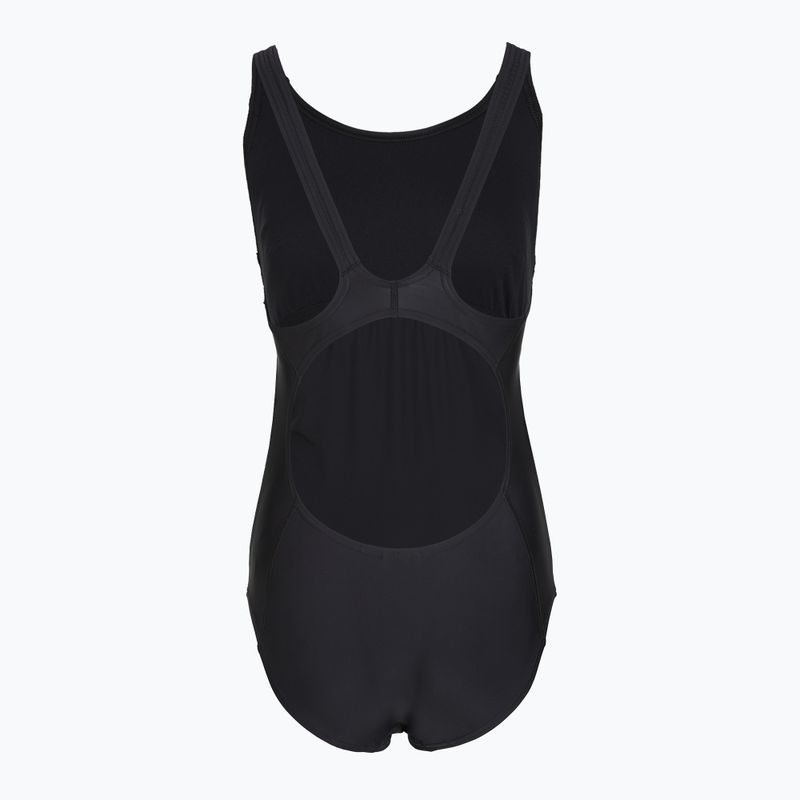 Strój pływacki jednoczęściowy damski Speedo Maternity Fitness black 2