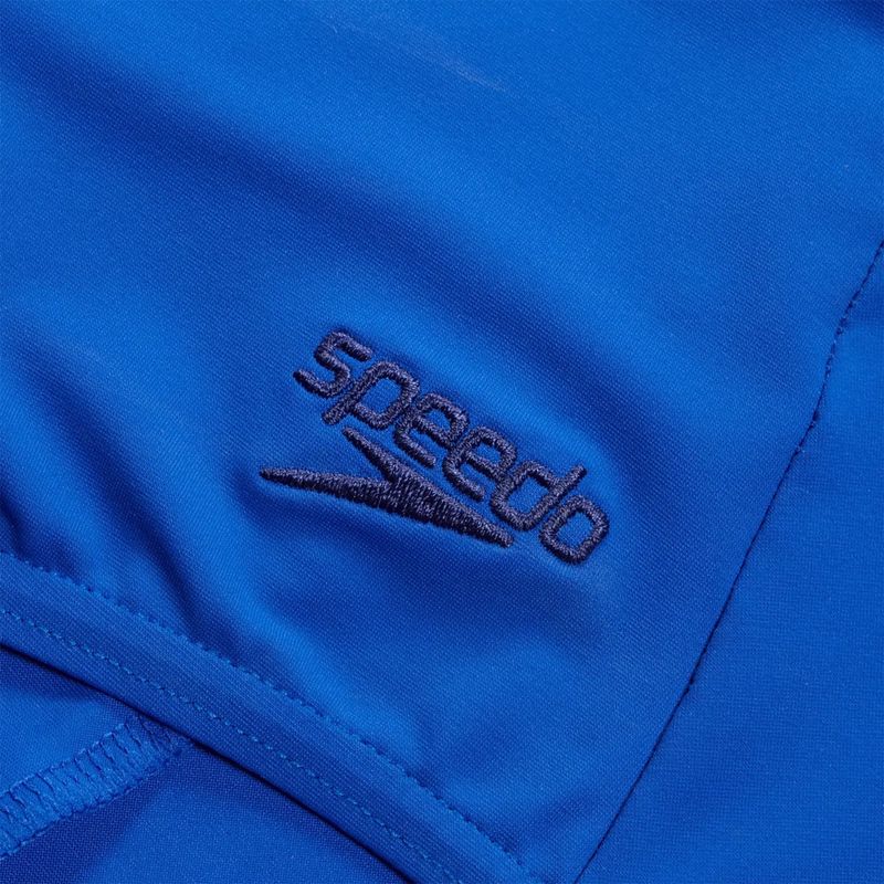 Strój pływacki jednoczęściowy damski Speedo Shaping LuniaGlow One Piece true colbalt 4