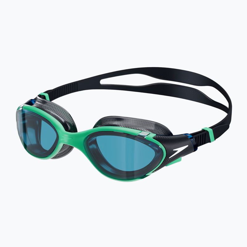 Okulary do pływania Speedo Biofuse 2.0 true navy/harlequin green