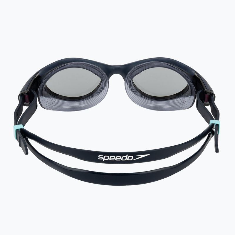 Okulary do pływania damskie Speedo Biofuse 2.0 true navy/marine blue 4