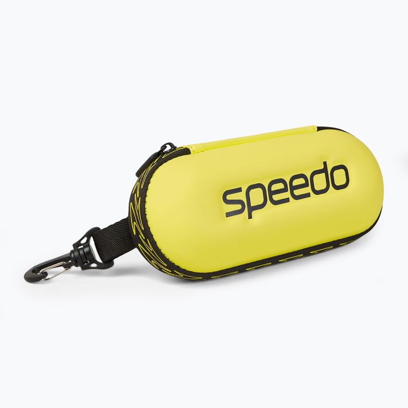 Etui na okulary do pływania Speedo Storage safety yellow 2