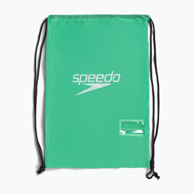 Worek pływacki Speedo Equip Mesh harlequin green