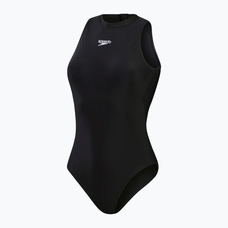 Strój pływacki jednoczęściowy damski Speedo Hydrasuit black/white 2