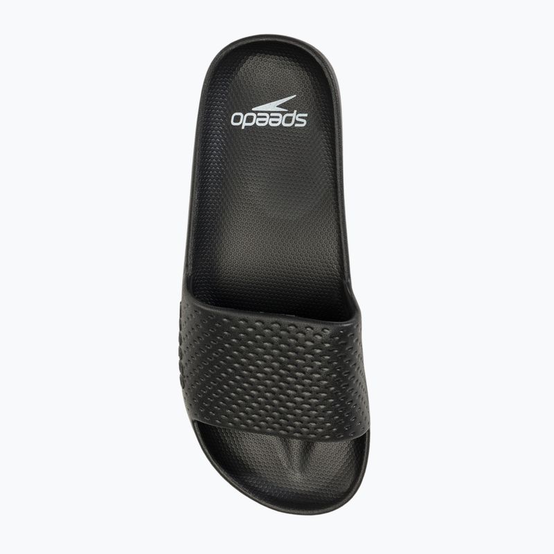 Klapki męskie Speedo Slide Entry AM black 5