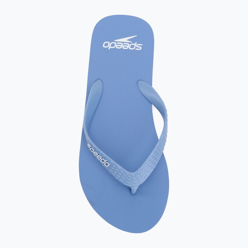 Japonki męskie Speedo Flip Flop curious blue 5