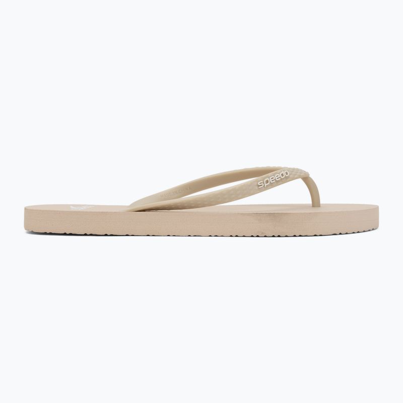 Japonki damskie Speedo Flip Flop pale tan 2