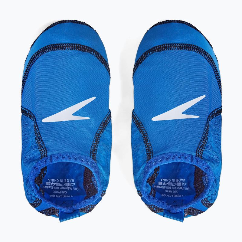 Skarpety basenowe dziecięce Speedo Infant Pool Sock cobalt/true navy