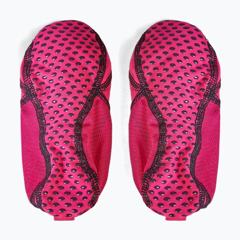 Skarpety basenowe dziecięce Speedo Infant Pool Sock electric pink/cherry pink 2