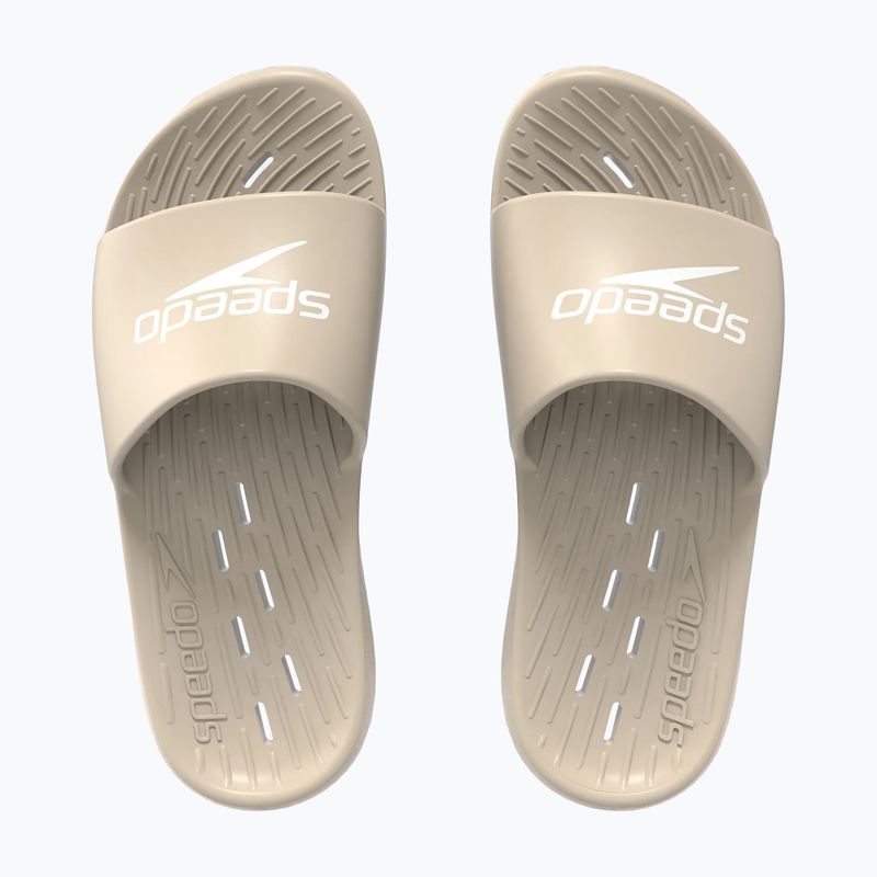 Klapki męskie Speedo Slide AM pale tan