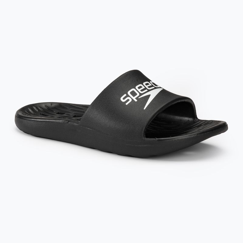 Klapki damskie Speedo Slide AF black