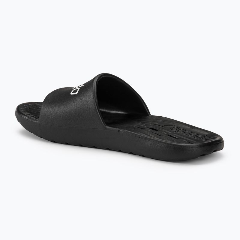 Klapki damskie Speedo Slide black 3