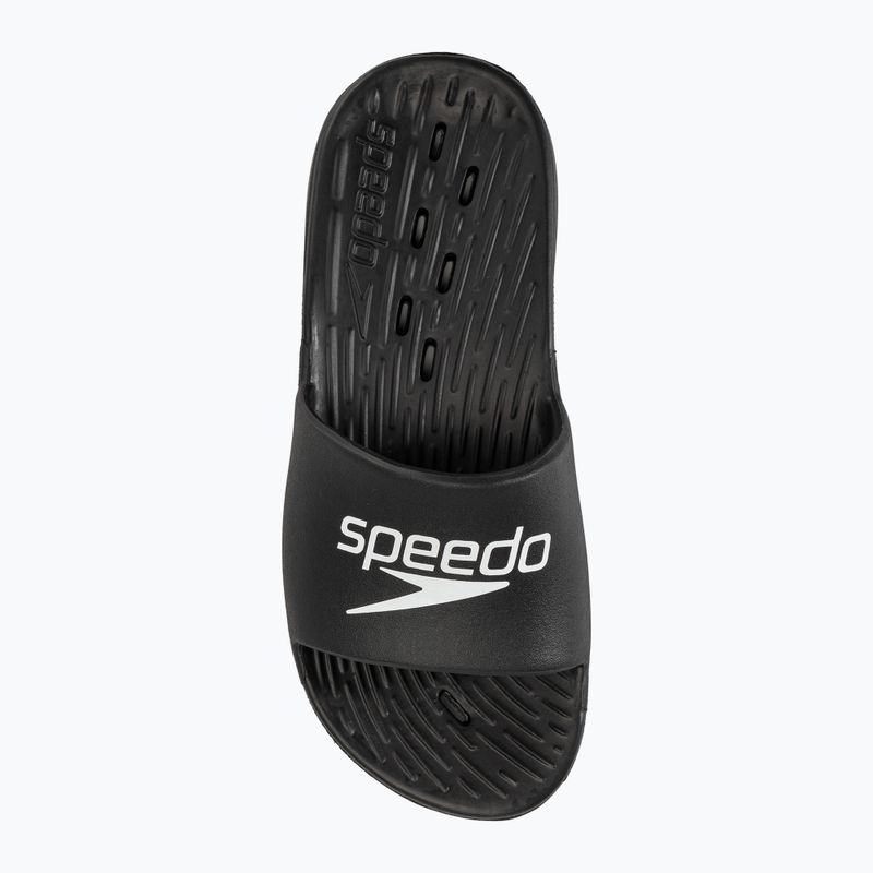 Klapki damskie Speedo Slide AF black 5