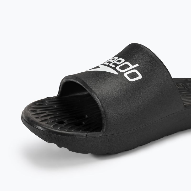 Klapki damskie Speedo Slide AF black 7