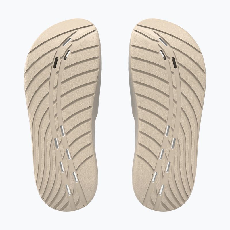 Klapki damskie Speedo Slide AF pale tan 2