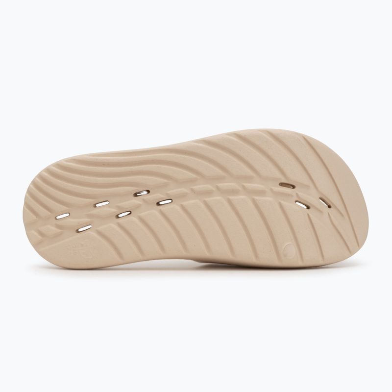 Klapki damskie Speedo Slide AF pale tan 4