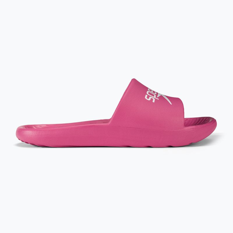 Klapki damskie Speedo Slide AF vegas pink 2