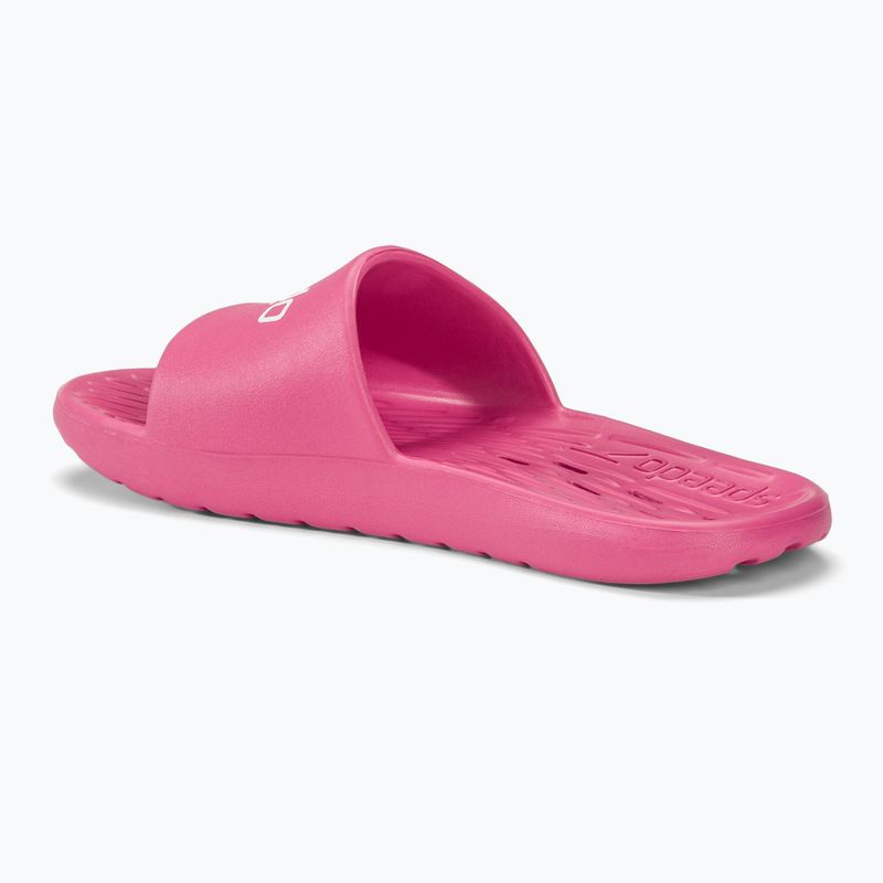 Klapki damskie Speedo Slide AF vegas pink 3