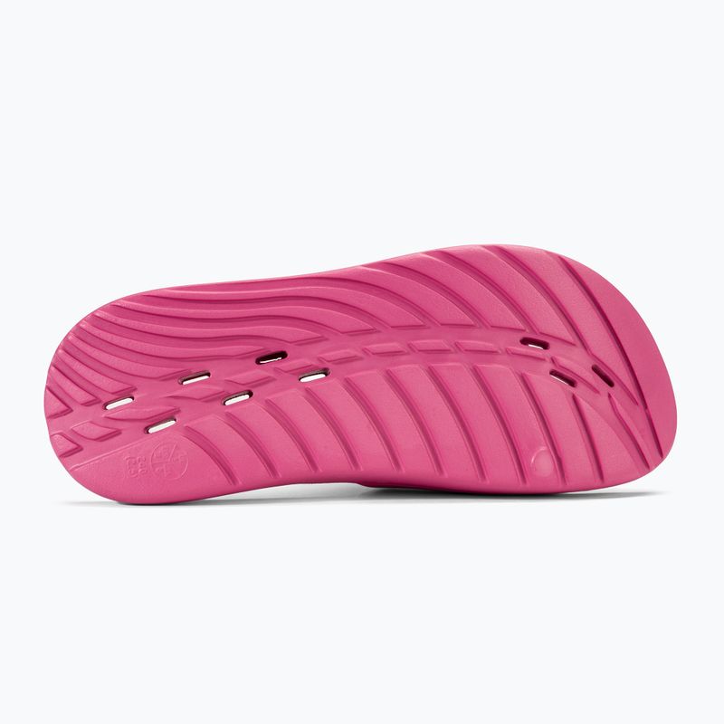 Klapki damskie Speedo Slide AF vegas pink 4