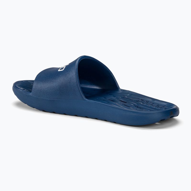 Klapki damskie Speedo Slide AF navy 3