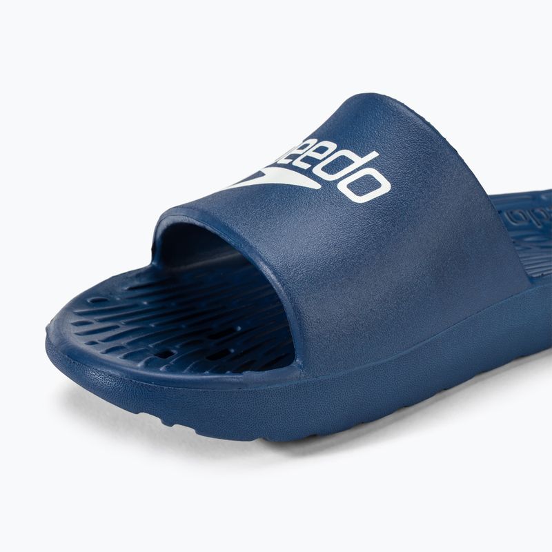 Klapki damskie Speedo Slide AF navy 7