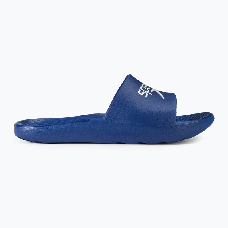 Klapki dziecięce Speedo Slide JU navy 2