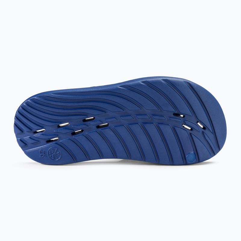 Klapki dziecięce Speedo Slide JU navy 4