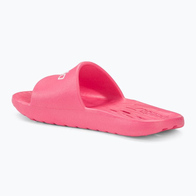 Klapki dziecięce Speedo Slide fandango pink 3