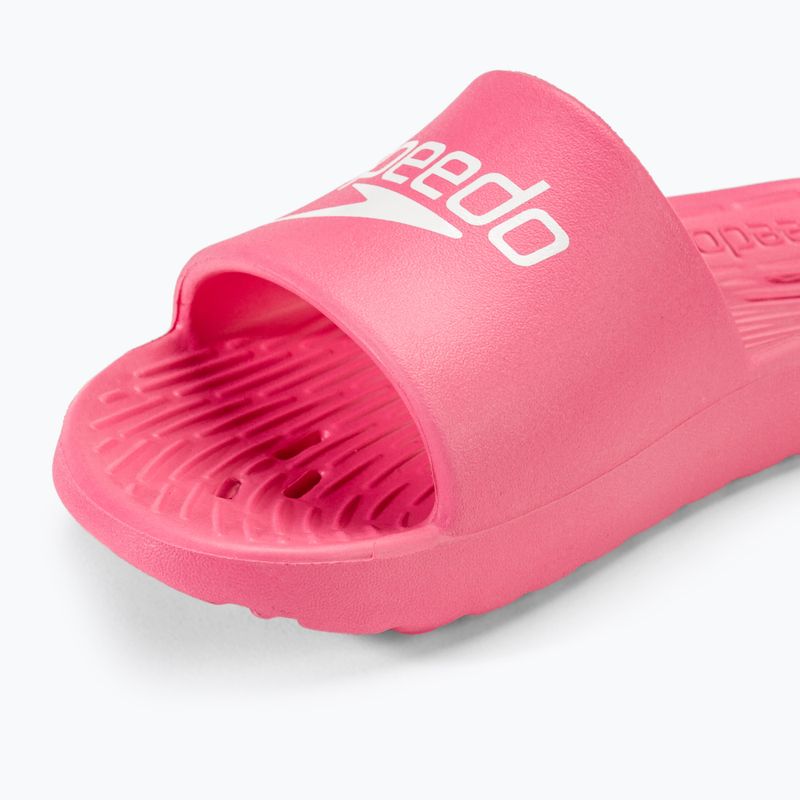 Klapki dziecięce Speedo Slide JU fandango pink 7