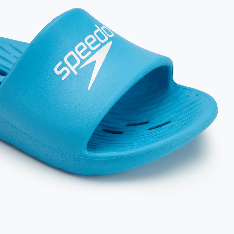 Klapki dziecięce Speedo Slide blue 7