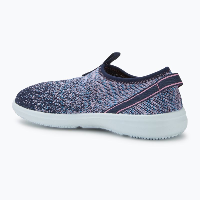 Buty do wody damskie Speedo Surfknit Pro AF peacoat/pink 3