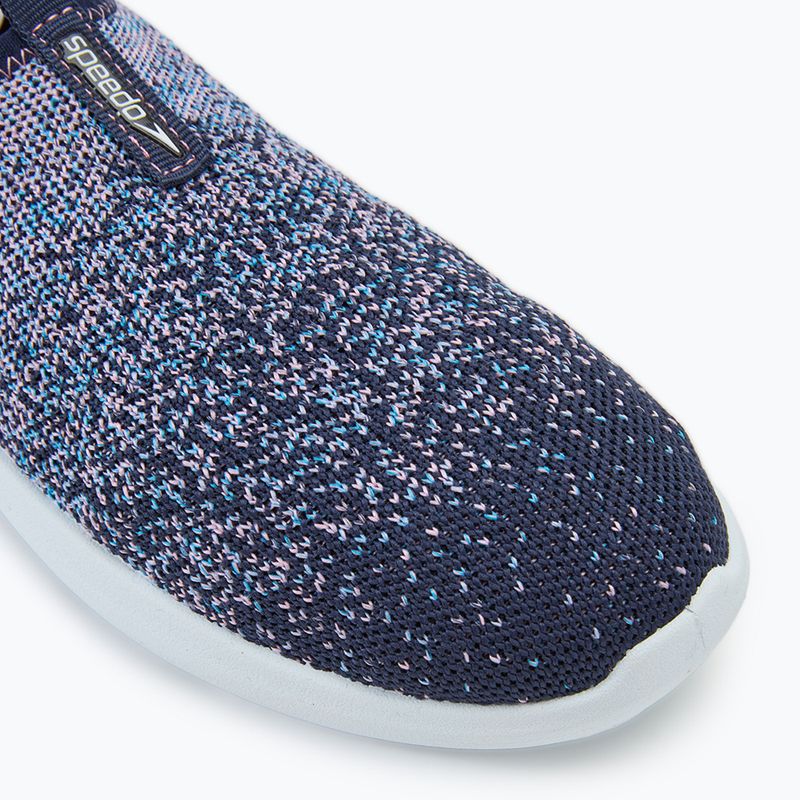 Buty do wody damskie Speedo Surfknit Pro AF peacoat/pink 7