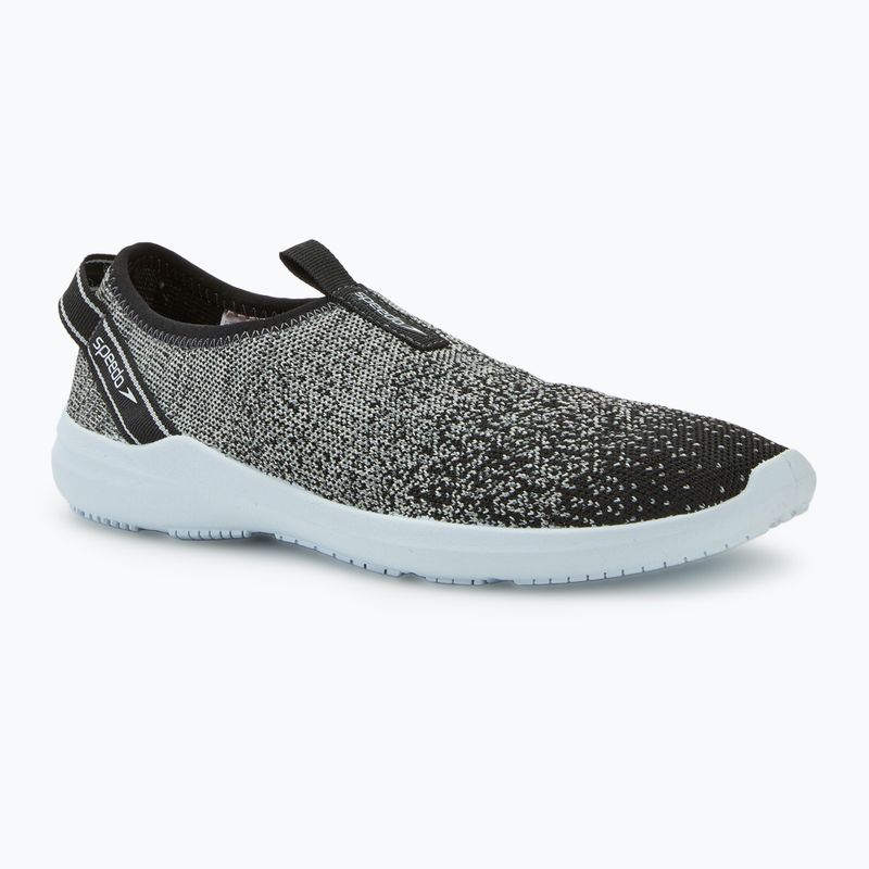 Buty do wody męskie Speedo Surfknit Pro AM speedo black/monument