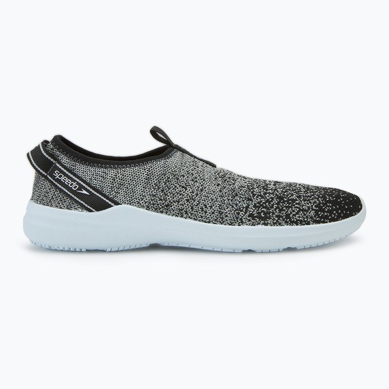 Buty do wody męskie Speedo Surfknit Pro AM speedo black/monument 2