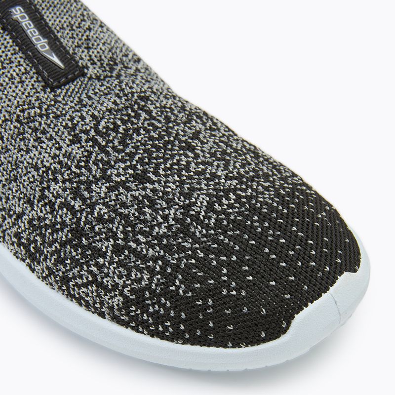Buty do wody męskie Speedo Surfknit Pro AM speedo black/monument 7