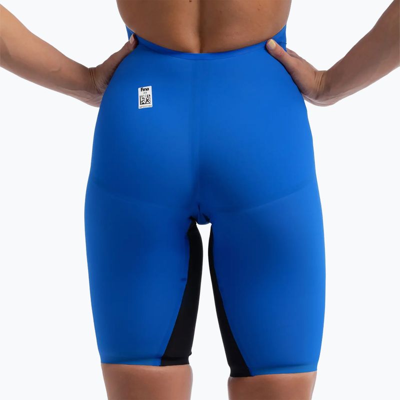Strój pływacki jednoczęściowy damski Speedo Fastskin LZR Pure Valor 2.0 Openback Kneeskin 9