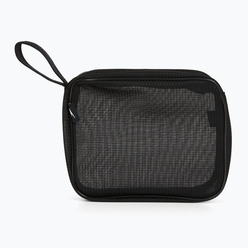 Strój pływacki jednoczęściowy damski Speedo Fastskin LZR Pure Valor 2.0 Openback Kneeskin flame red/cobalt pop 5