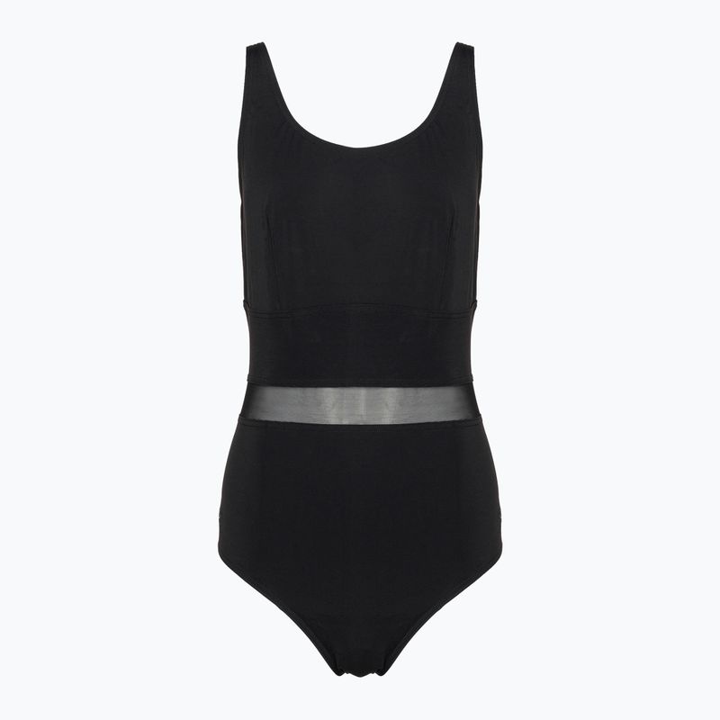 Strój pływacki jednoczęściowy damski Speedo Shaping Luniaglow black