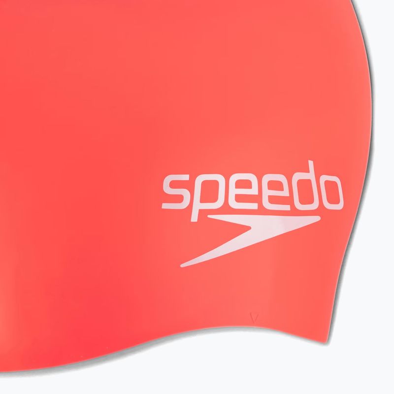 Czepek pływacki Speedo Fastskin siren red 2