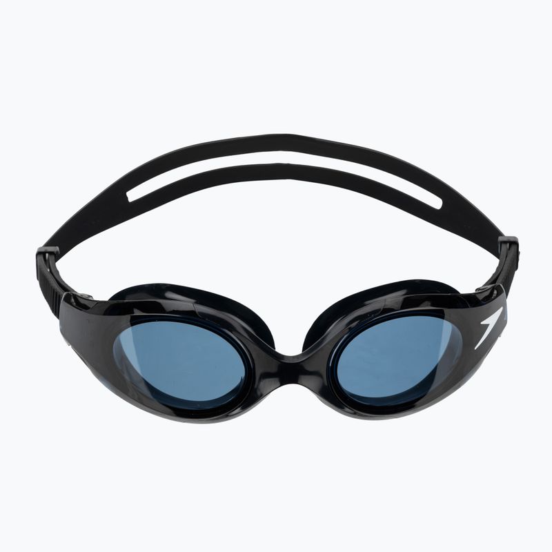 Okulary do pływania Speedo Hydrosity 2.0 black/oxid grey 2