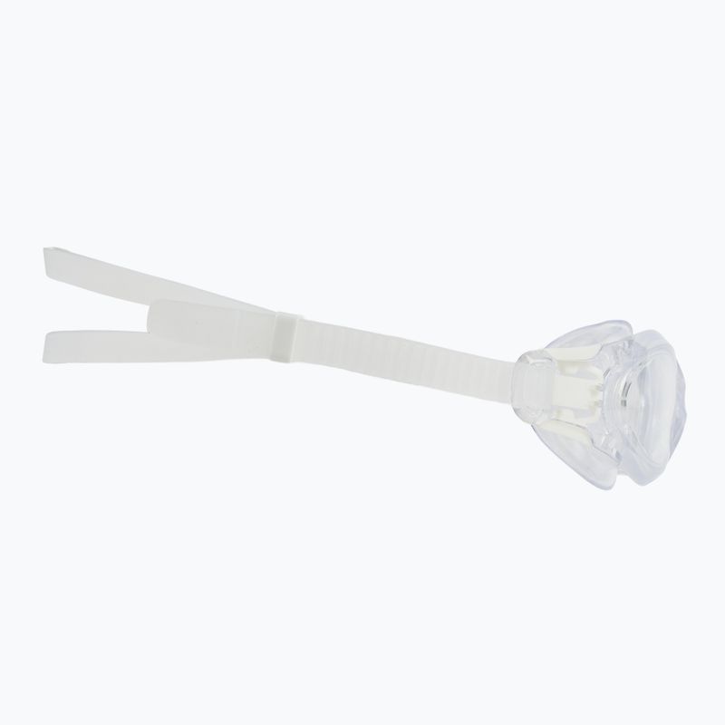 Okulary do pływania Speedo Hydrosity 2.0 clear/white/cla 3
