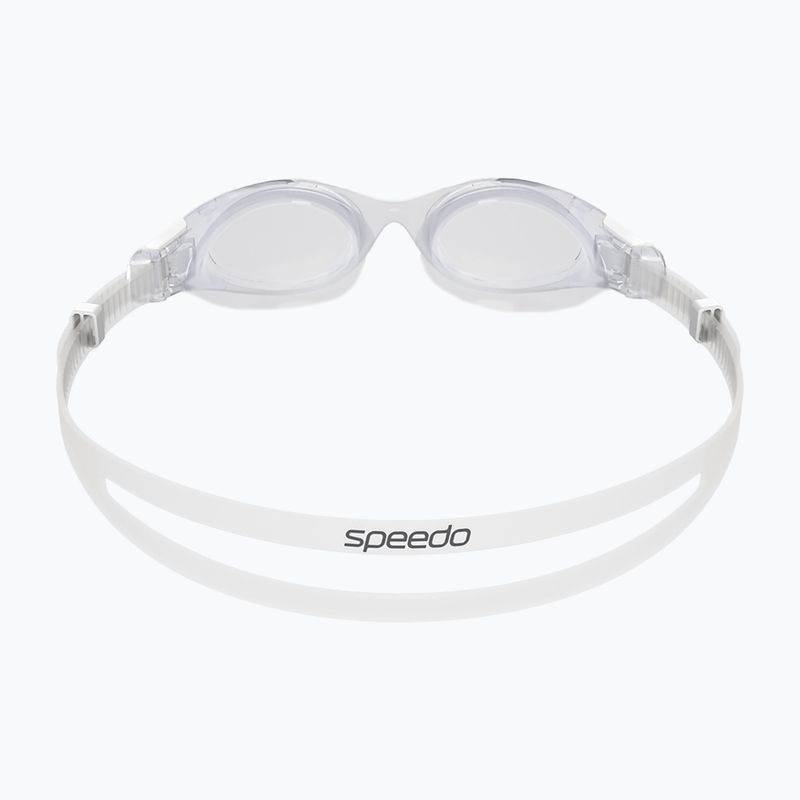 Okulary do pływania Speedo Hydrosity 2.0 clear/white/cla 3