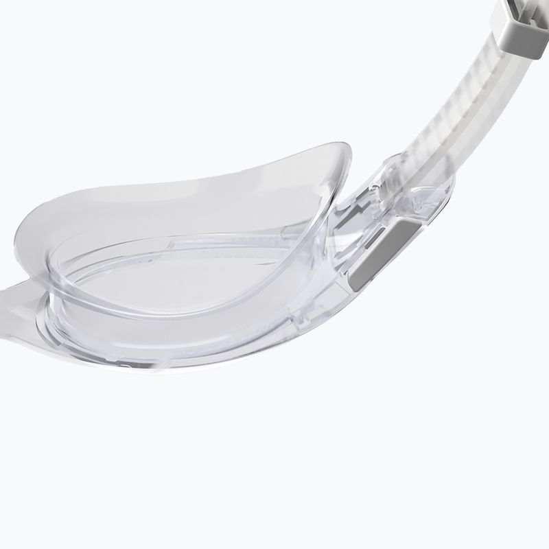 Okulary do pływania Speedo Hydrosity 2.0 clear/white/cla 4