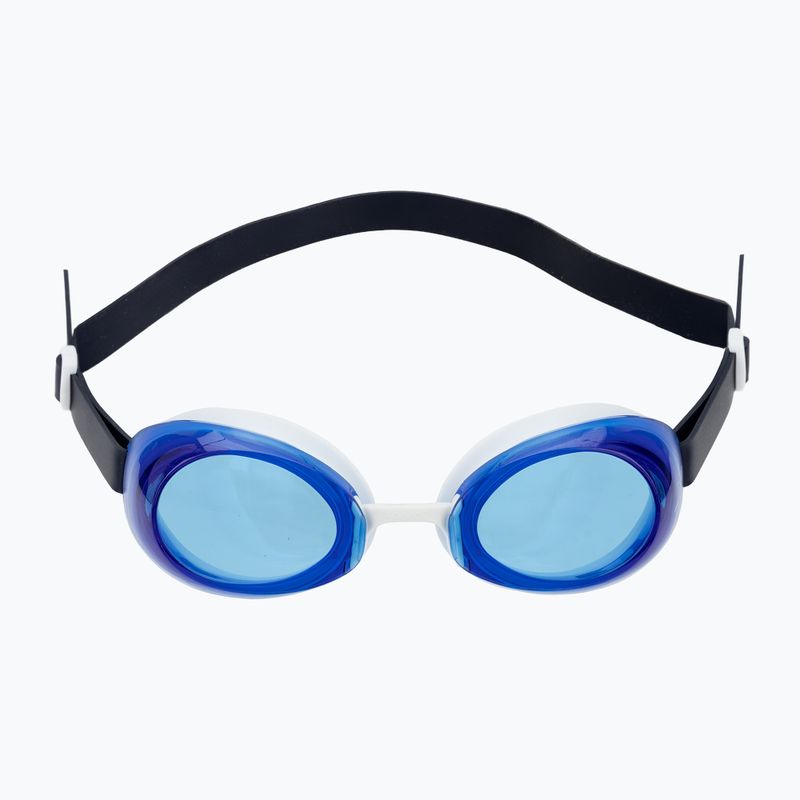 Okulary do pływania Speedo Jet 2.0 bondi blue/white/true navy 2