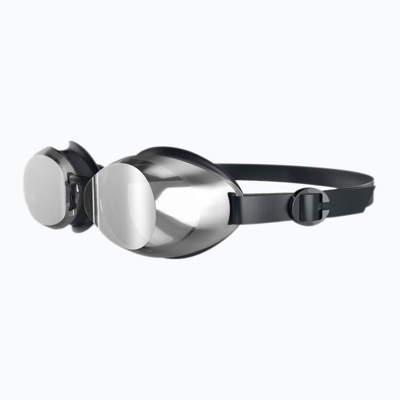 Okulary do pływania Speedo Jet 2.0 Mirror black/chrome 2