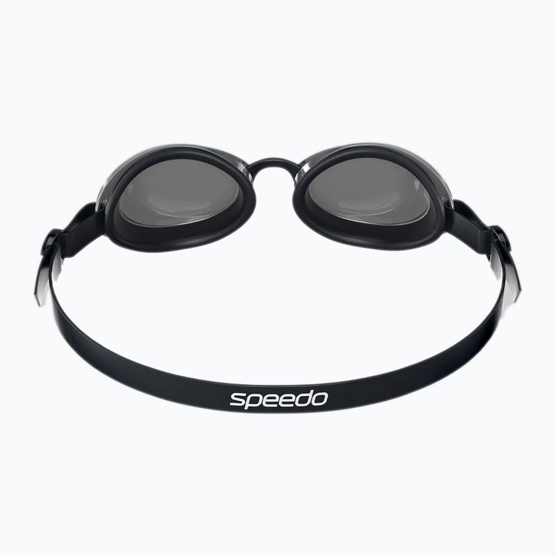 Okulary do pływania Speedo Jet 2.0 Mirror black/chrome 3