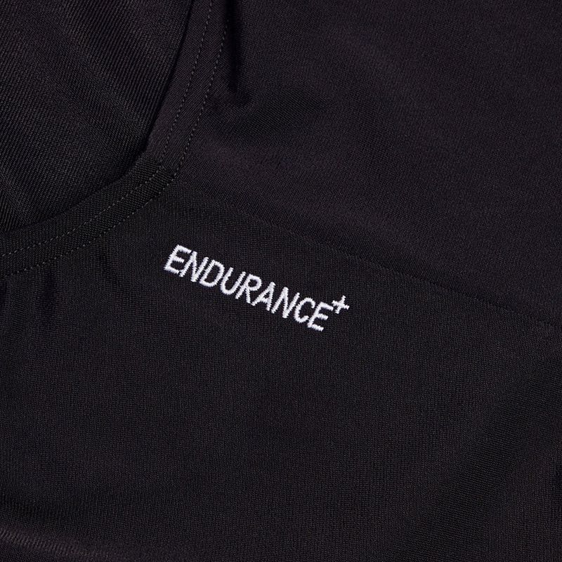 Strój pływacki jednoczęściowy damski Speedo Endurance+ V-Back black 4