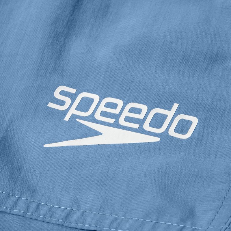 Szorty kąpielowe dziecięce Speedo Essential 13" blue 4