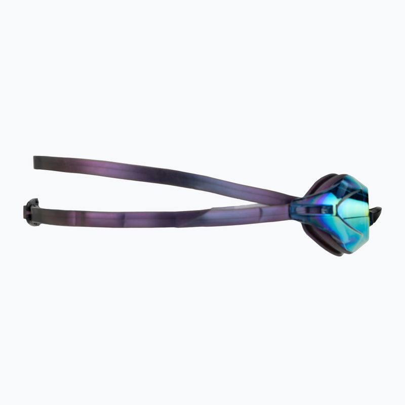 Okulary do pływania Speedo Vanquisher 3.0 Mirror Ltd obsidian/cobalt/trance mirror 3