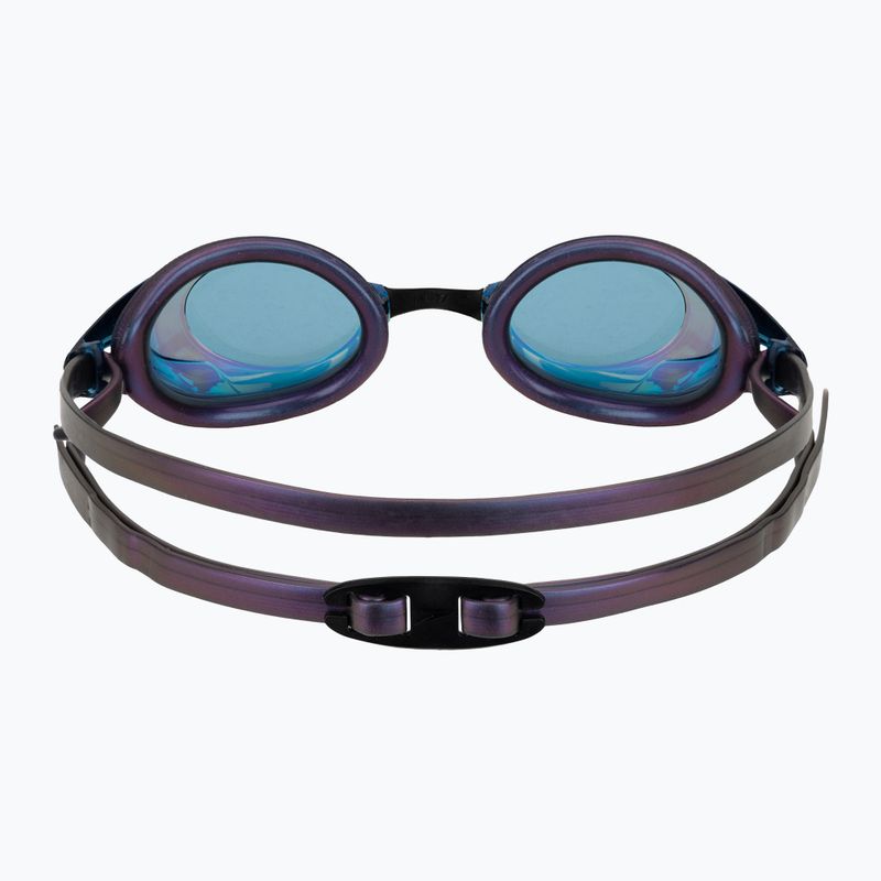 Okulary do pływania Speedo Vanquisher 3.0 Mirror Ltd obsidian/cobalt/trance mirror 4