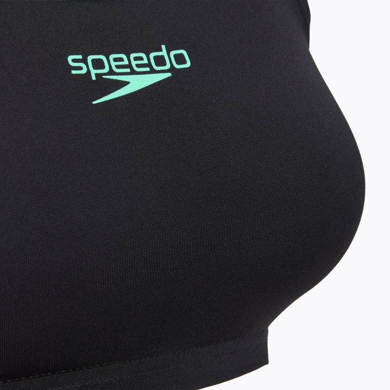 Strój pływacki dwuczęściowy damski Speedo Placement Bikini arctic glass 5